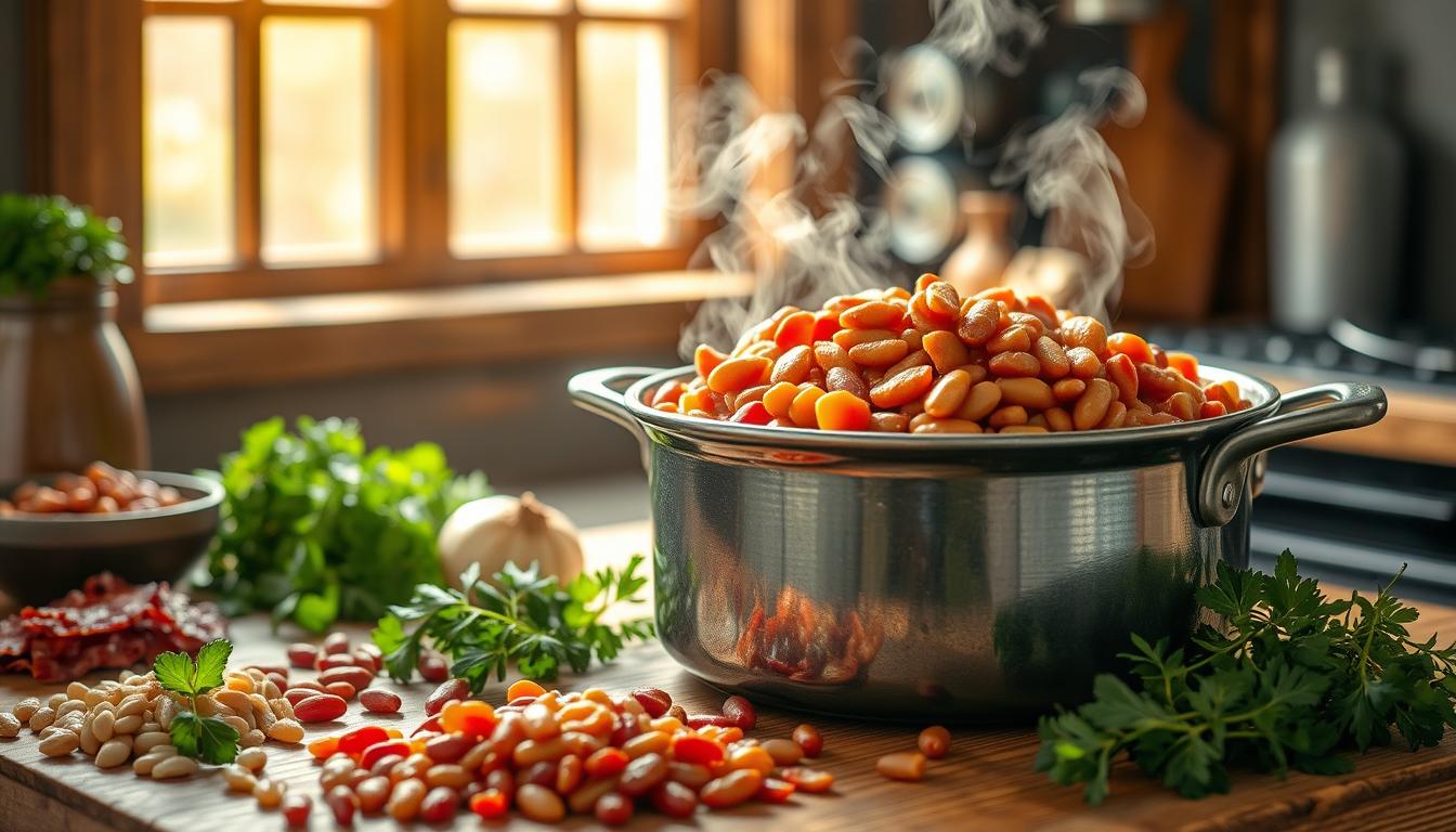 baked beans recipe