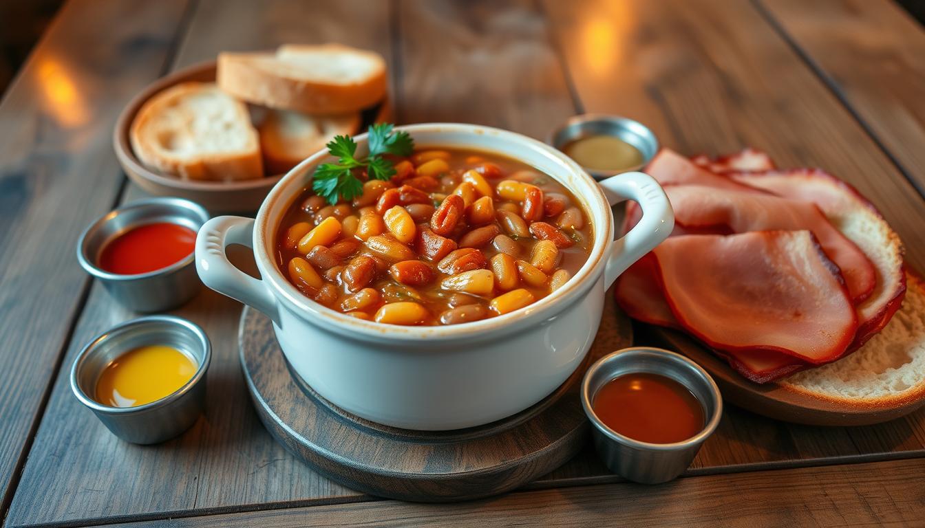 What is the best way to eat baked beans