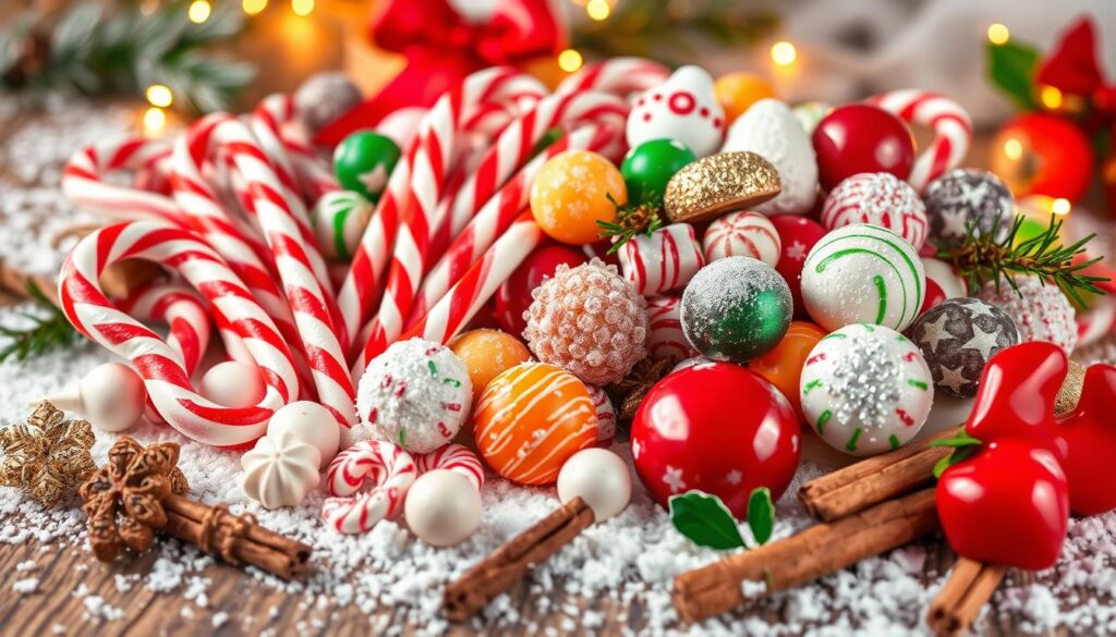 What is the most popular Christmas sweets