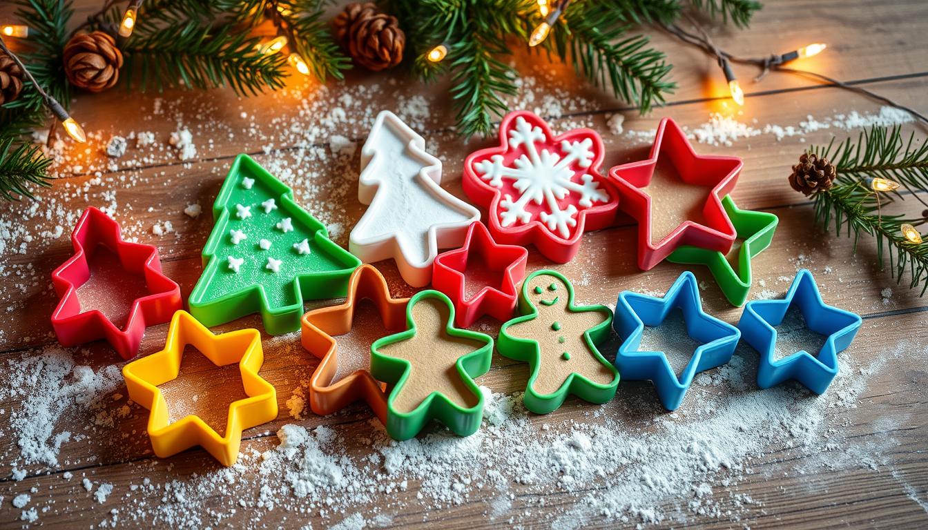 christmas cookie cutters​