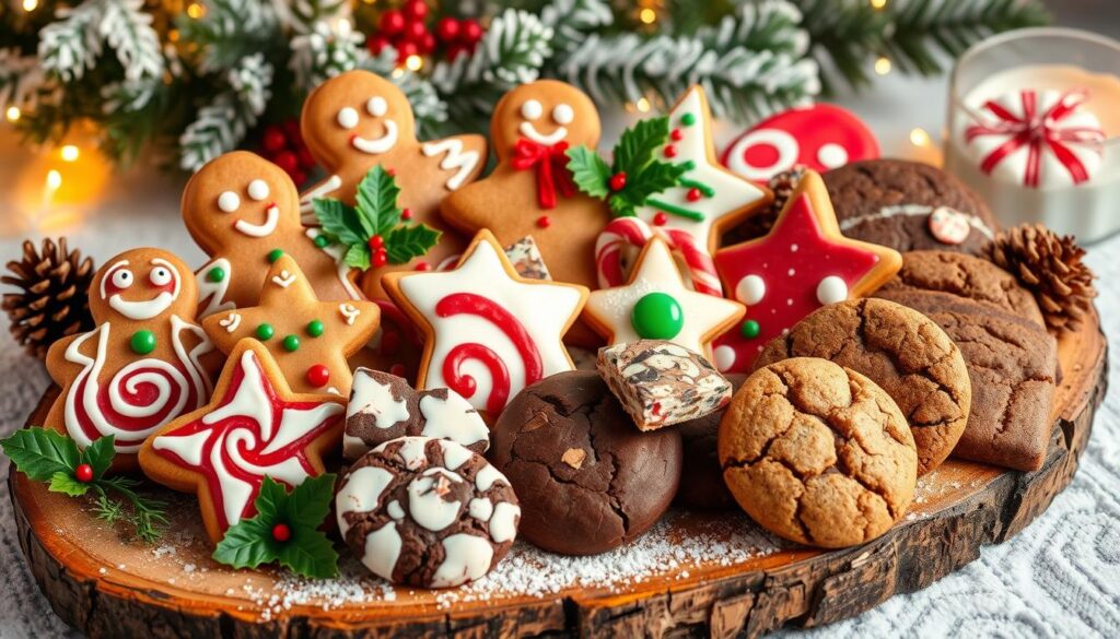 What is the most popular type of Christmas cookie