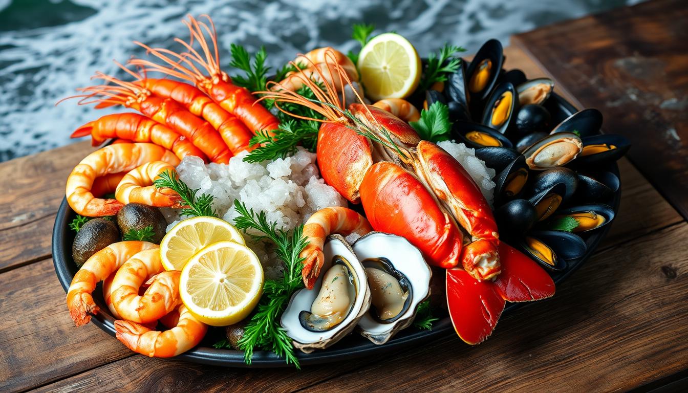 seafood platters