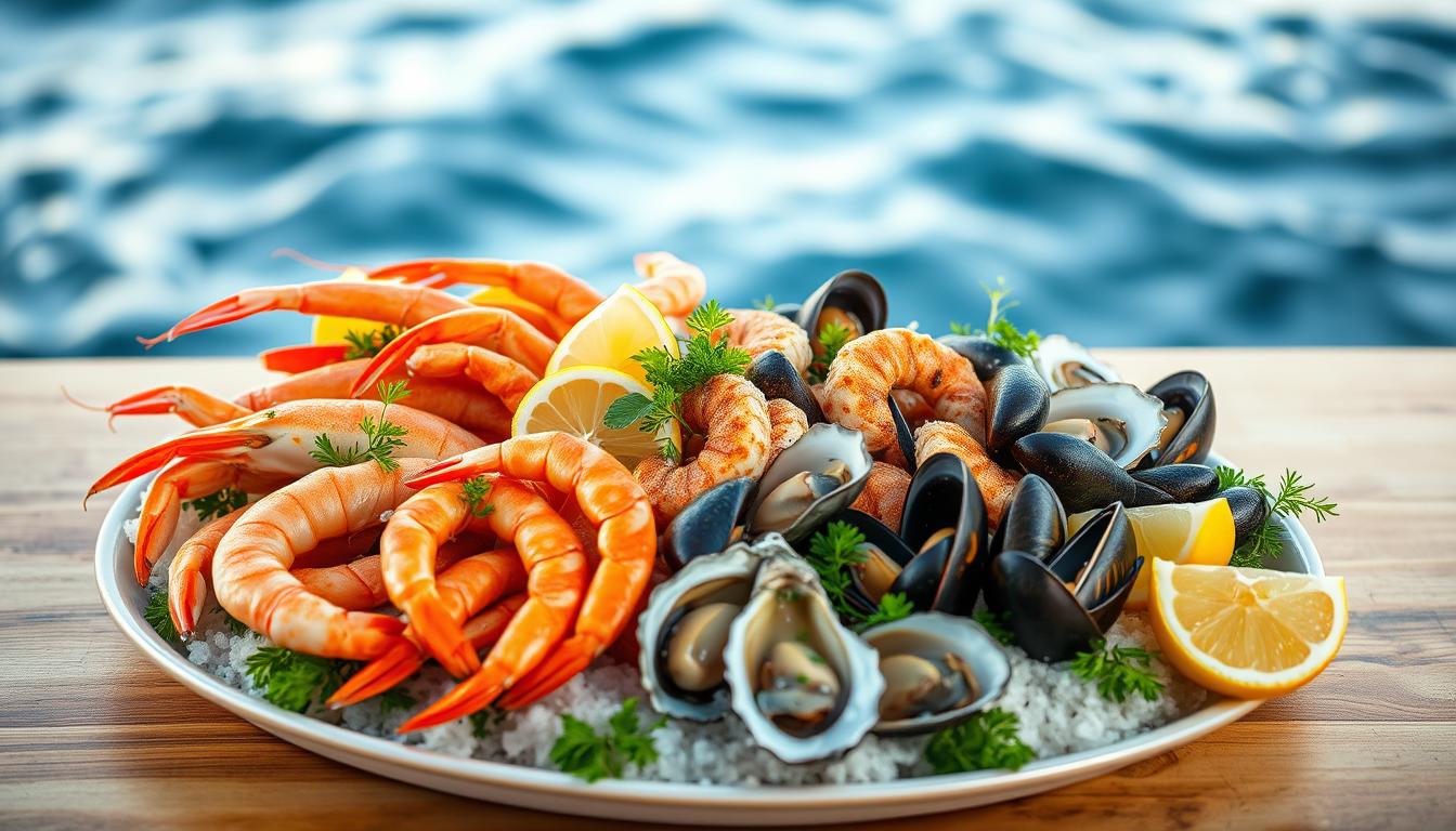 What is the most popular seafood dish