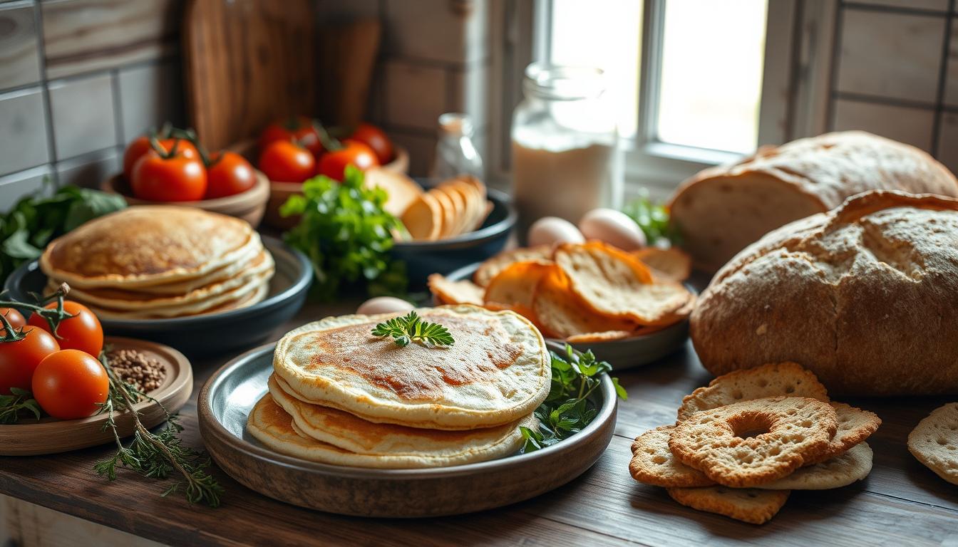 sourdough discard recipes