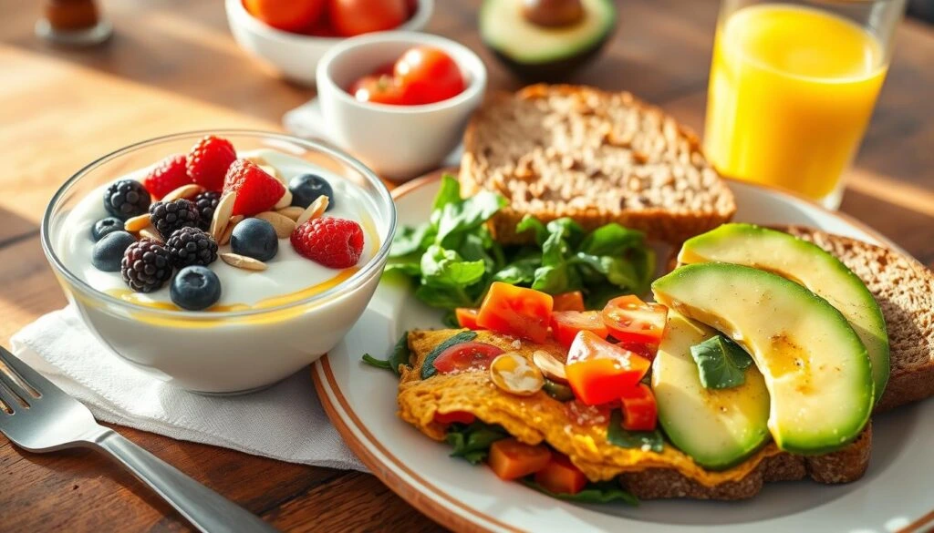 What is the best breakfast for weight loss