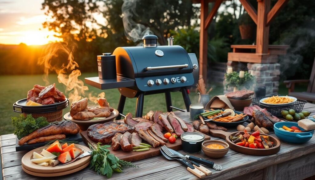 traeger recipes