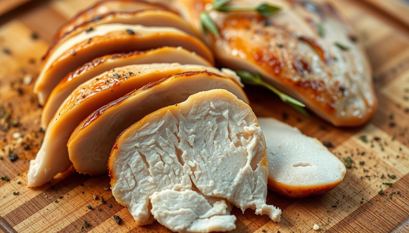 What is thin cut chicken breast called