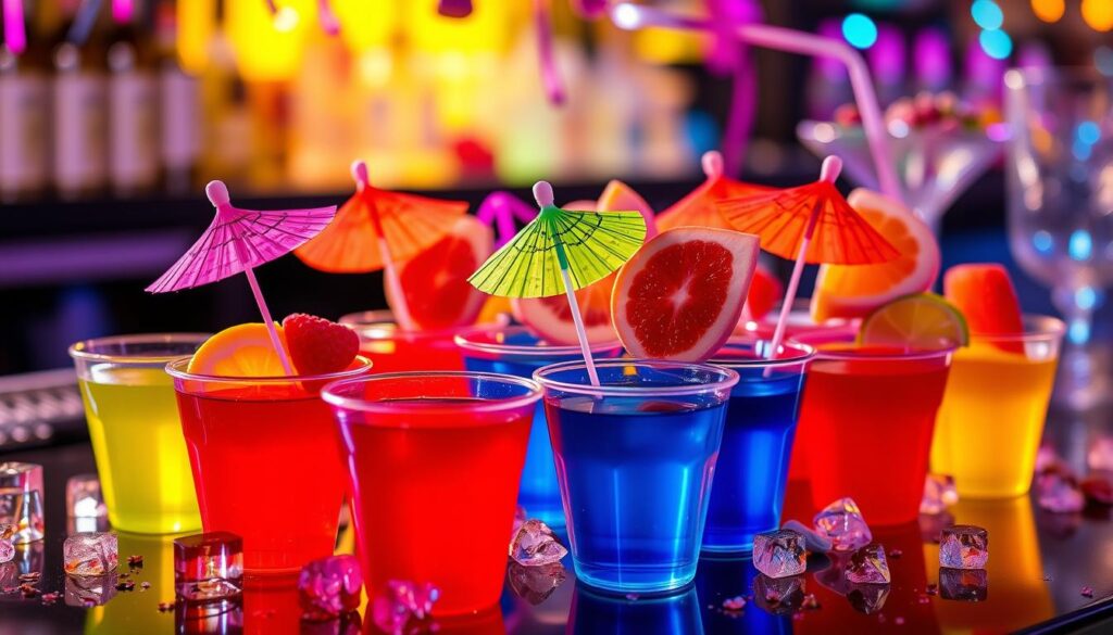 What is the best alcohol to use for jello shots