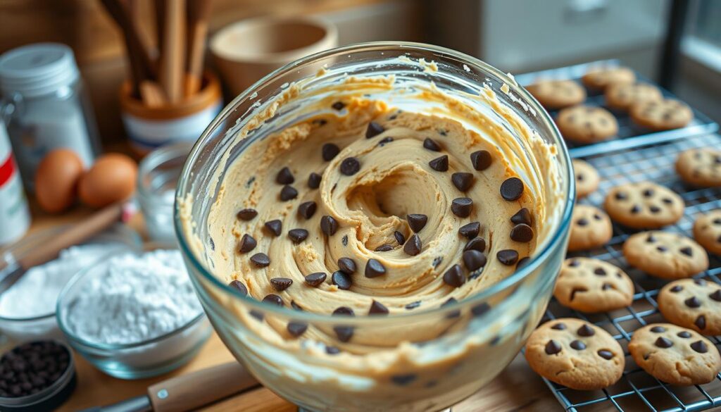 How do you make Nestle cookie dough better