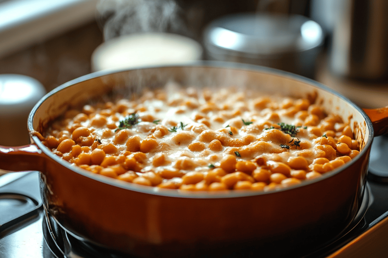 baked beans recipe