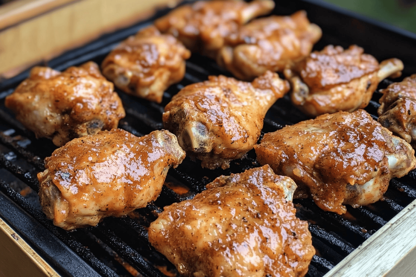 chicken thigh recipes