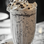 Oreo Milkshake – The Ultimate Creamy Treat